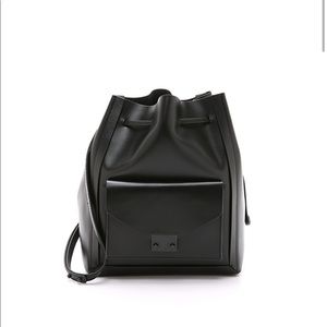 Loeffler Randall bucket bag